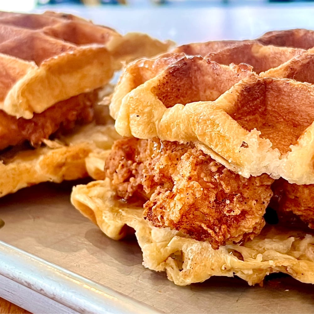 Chicken Sliders