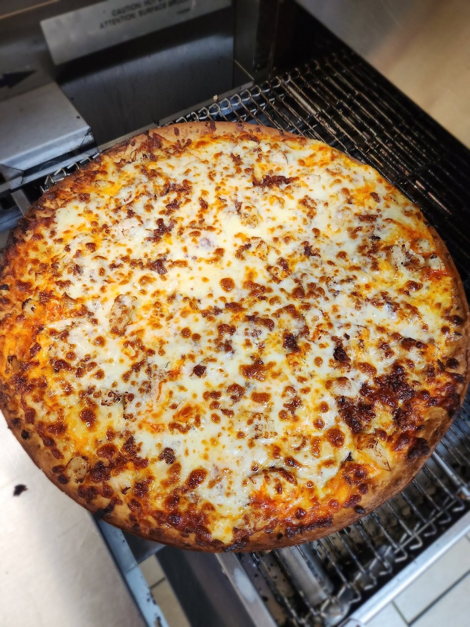Chicken Bacon Ranch