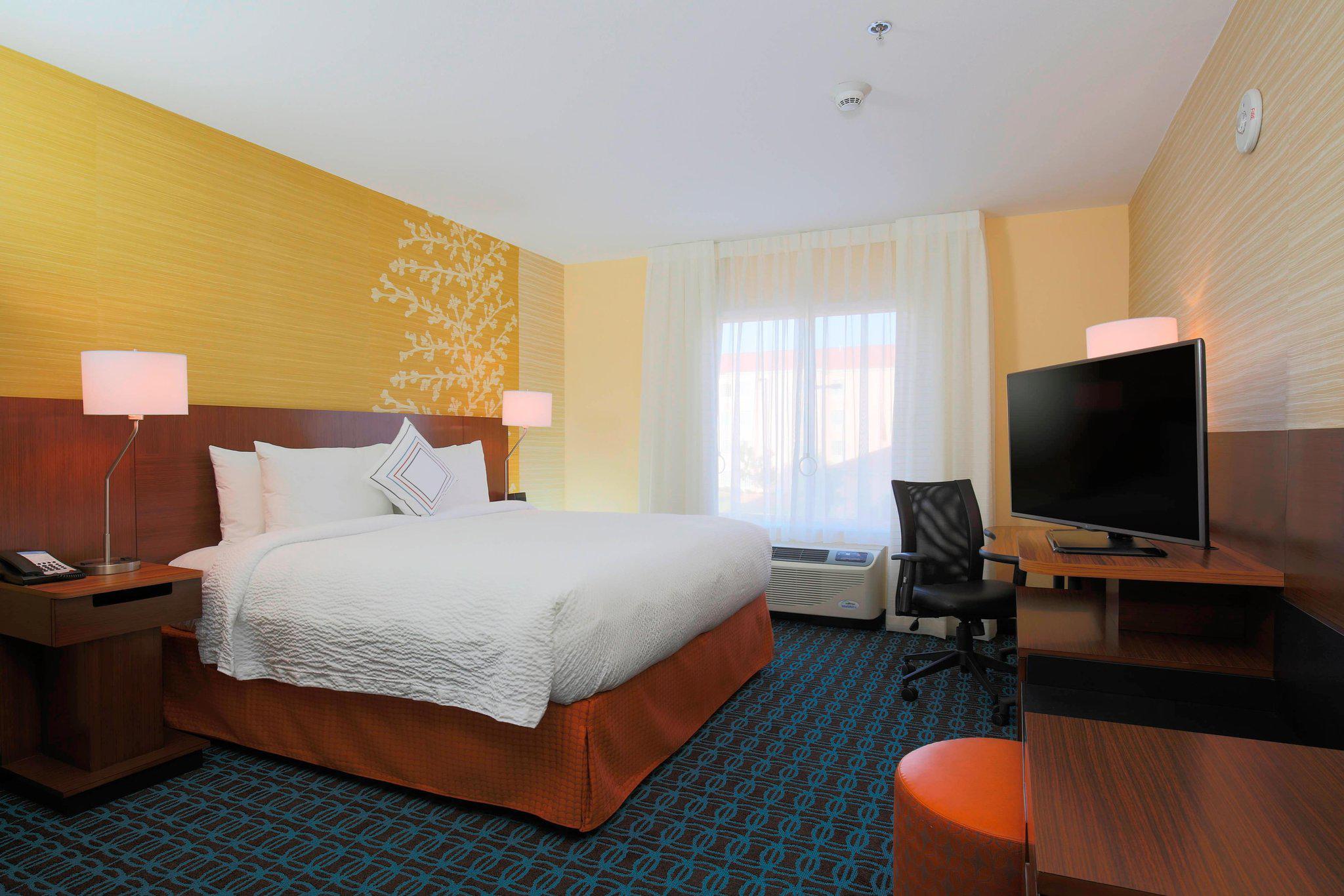 Fairfield Inn & Suites by Marriott El Paso Airport Photo