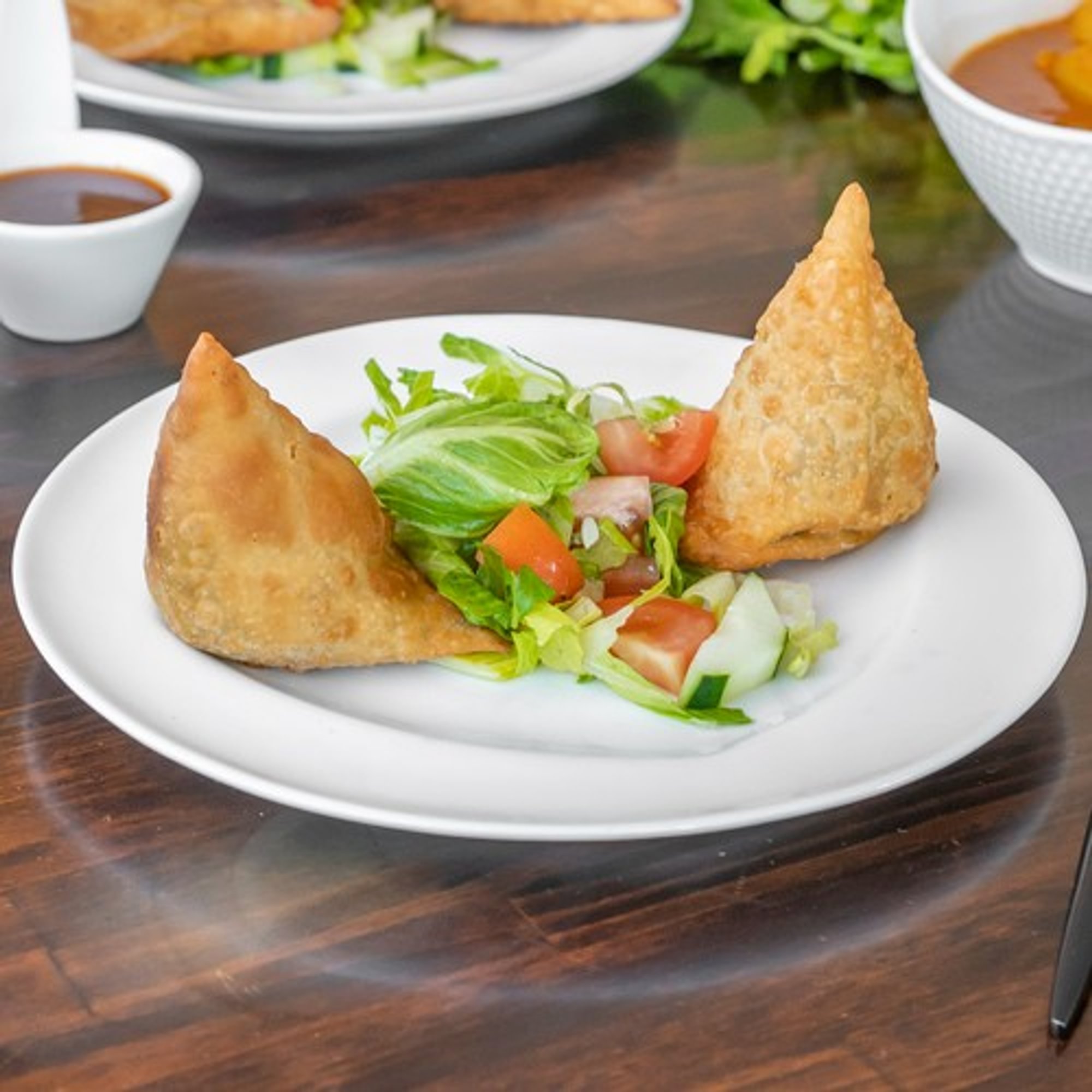 Vegetable Samosa