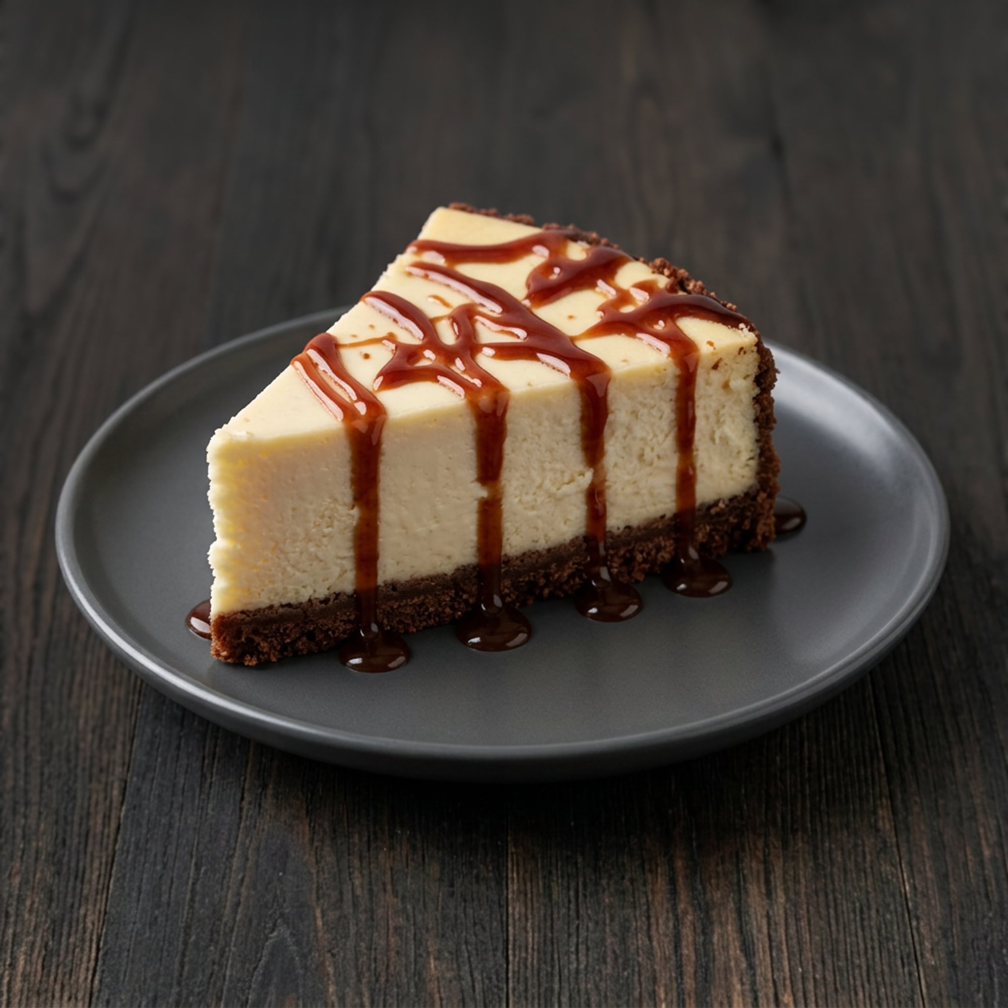 High Roller Cheesecake