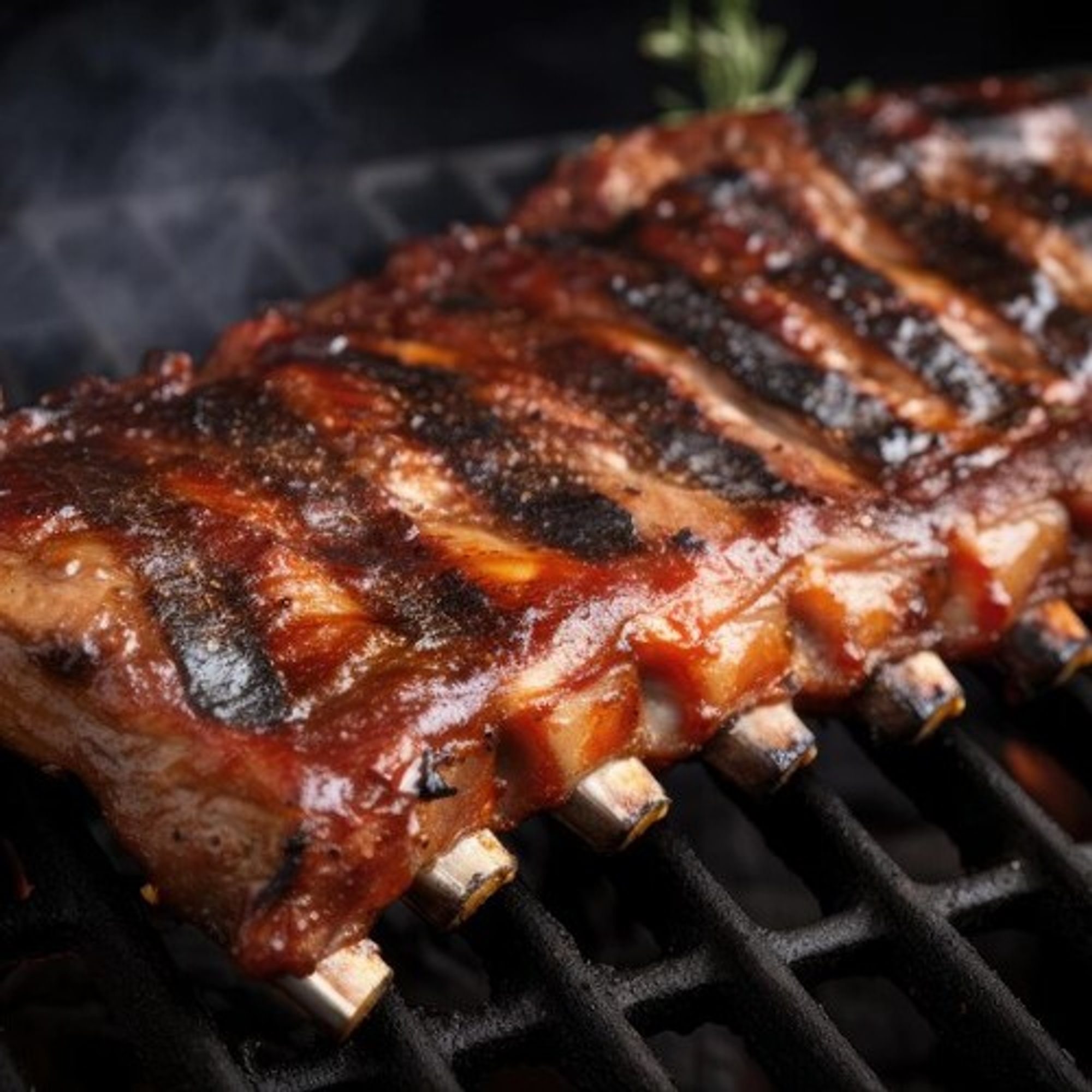 Pork Rib Round Up