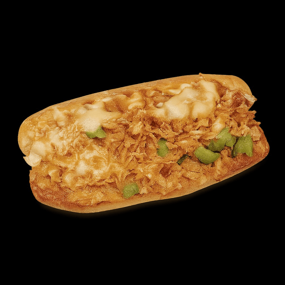 Chicken Cheesesteak Sandwich