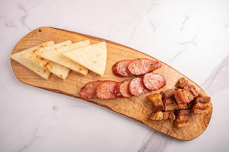 Trio Frito
