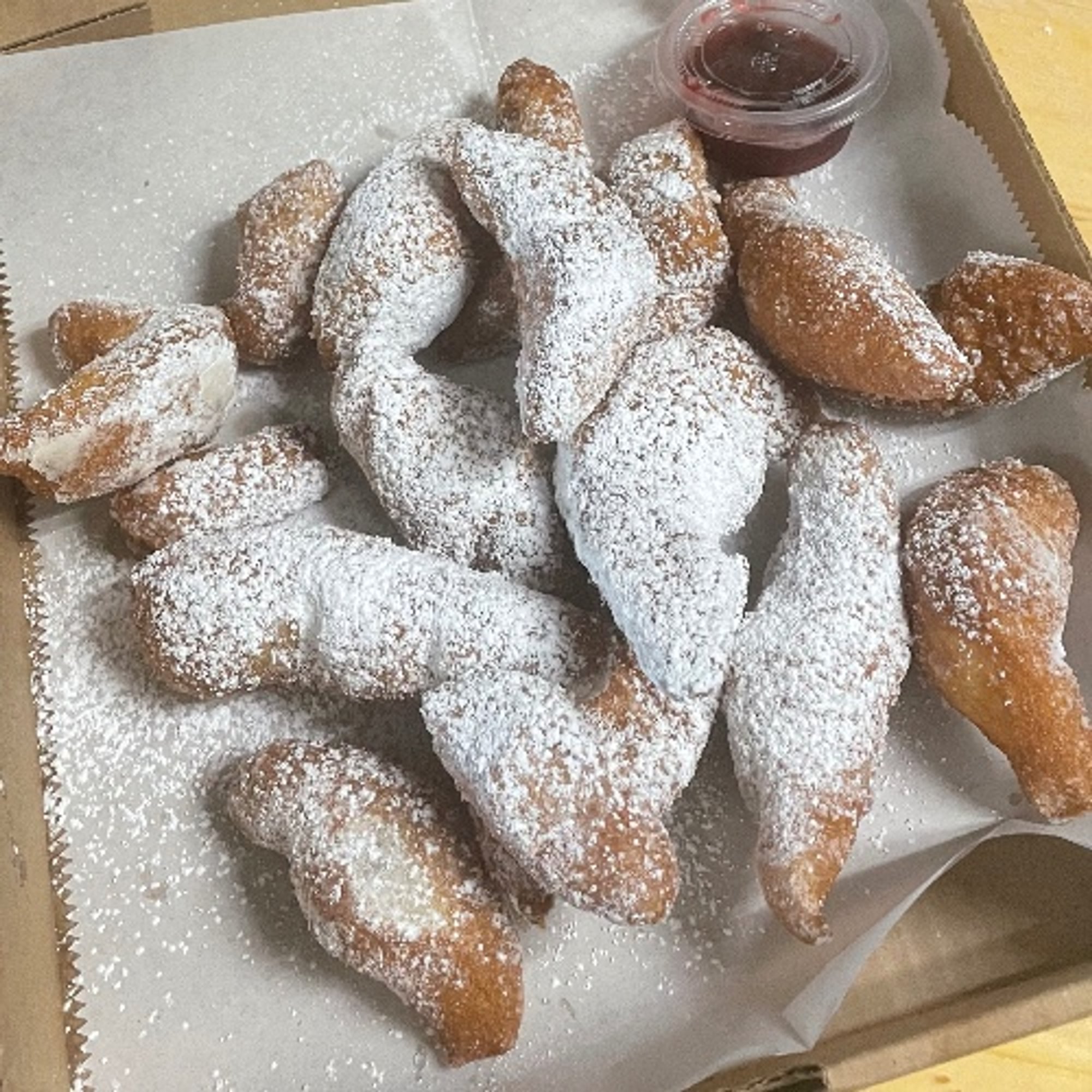 Zeppole