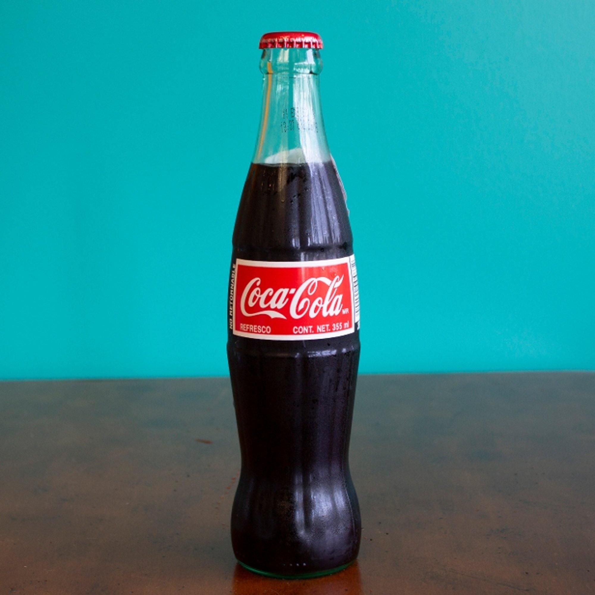 COKE (BOTTLE 12 OZ)