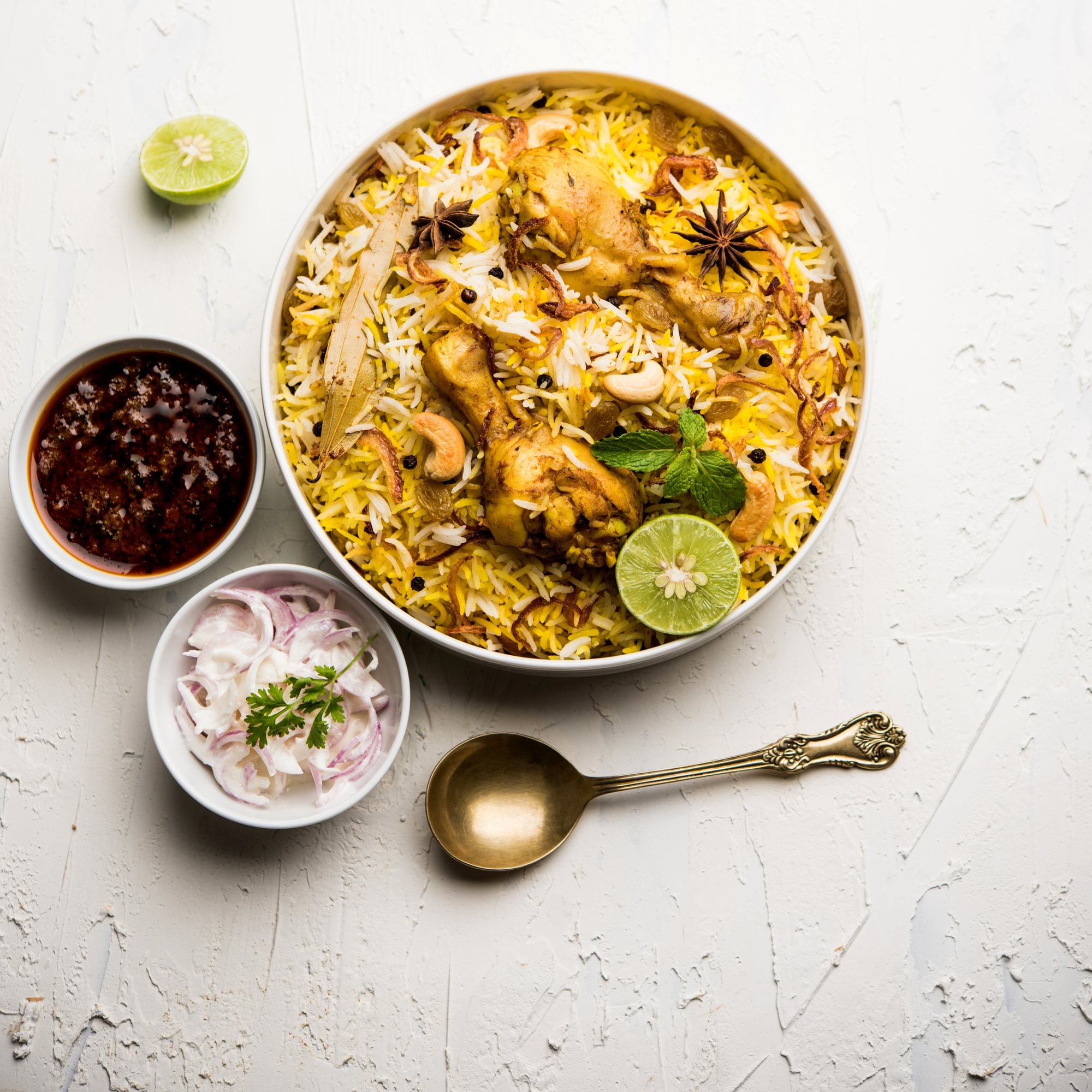 Chicken Biryani