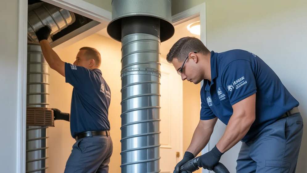 Tejeda Air Duct Cleaning