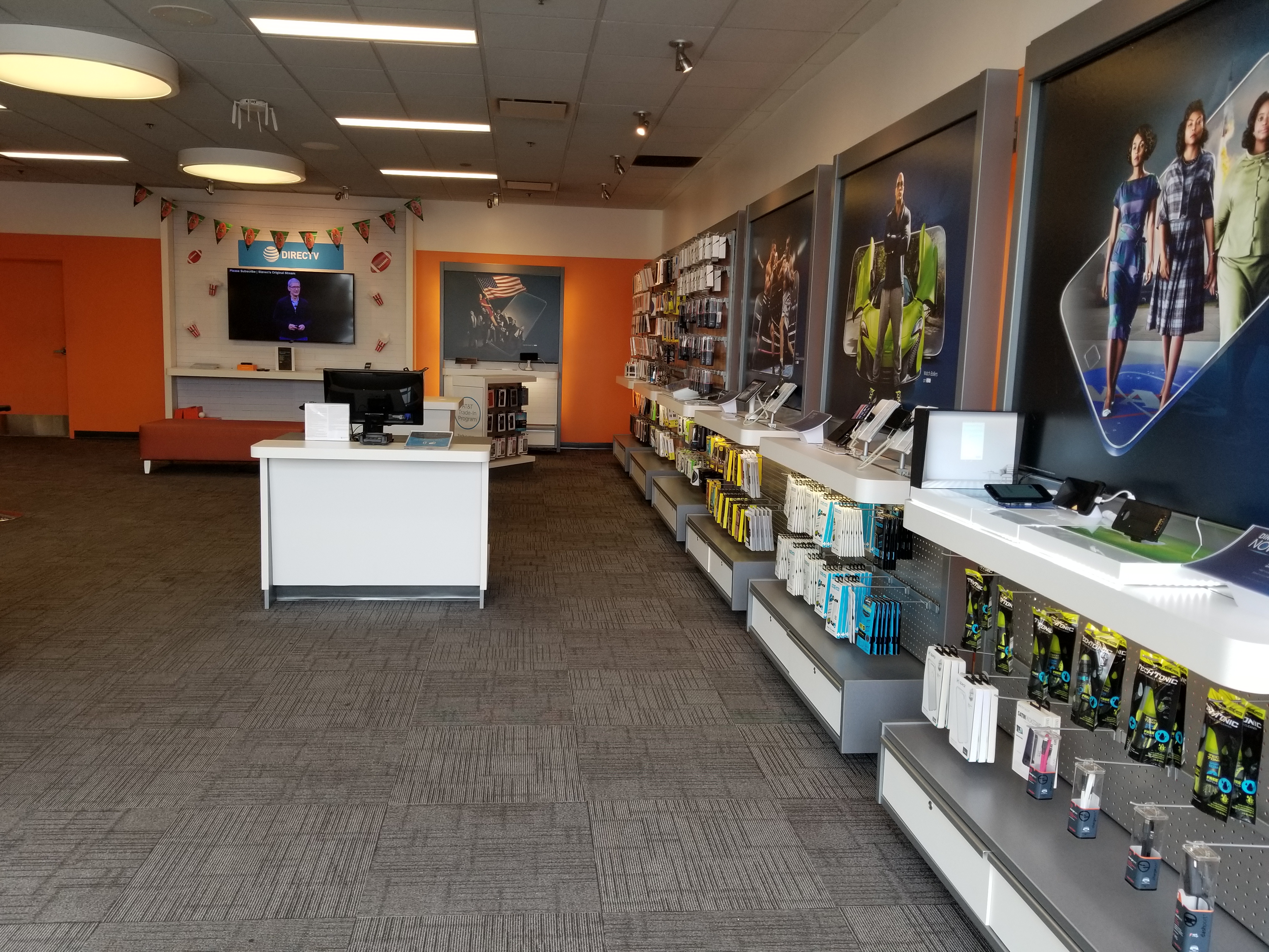 AT&T Store Photo