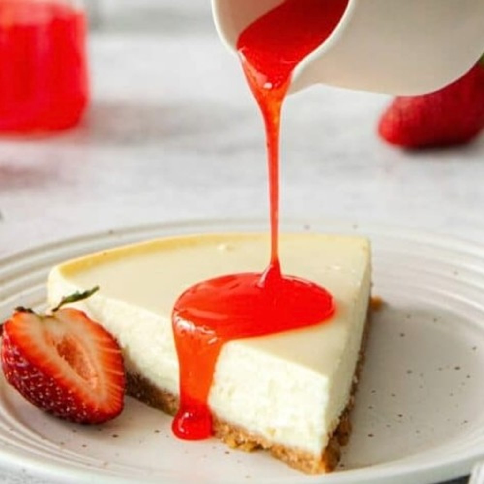New York Cheesecake