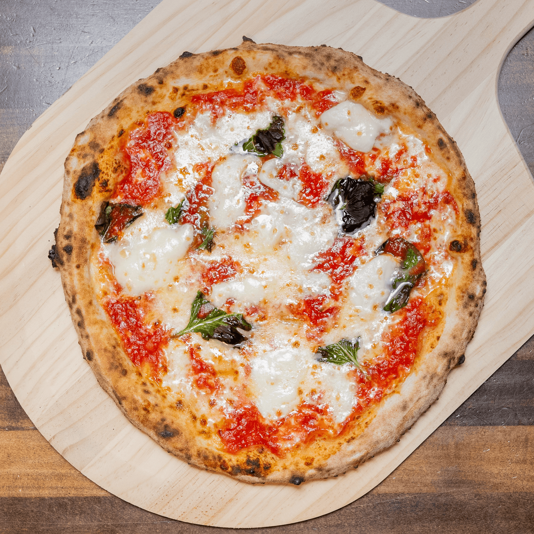 Margherita Dop Pizza