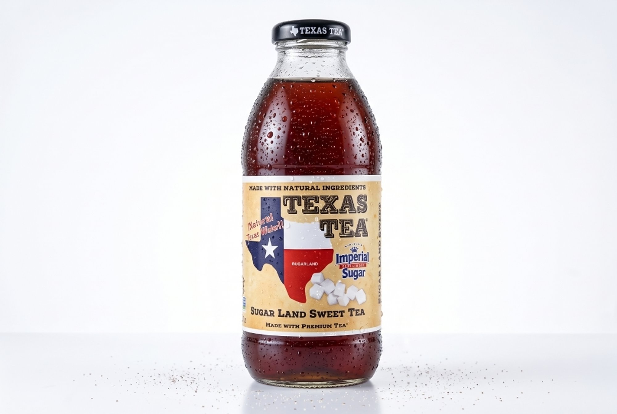 Sweet Texas Tea (16oz)