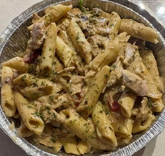 Full Tray: Rasta Pasta