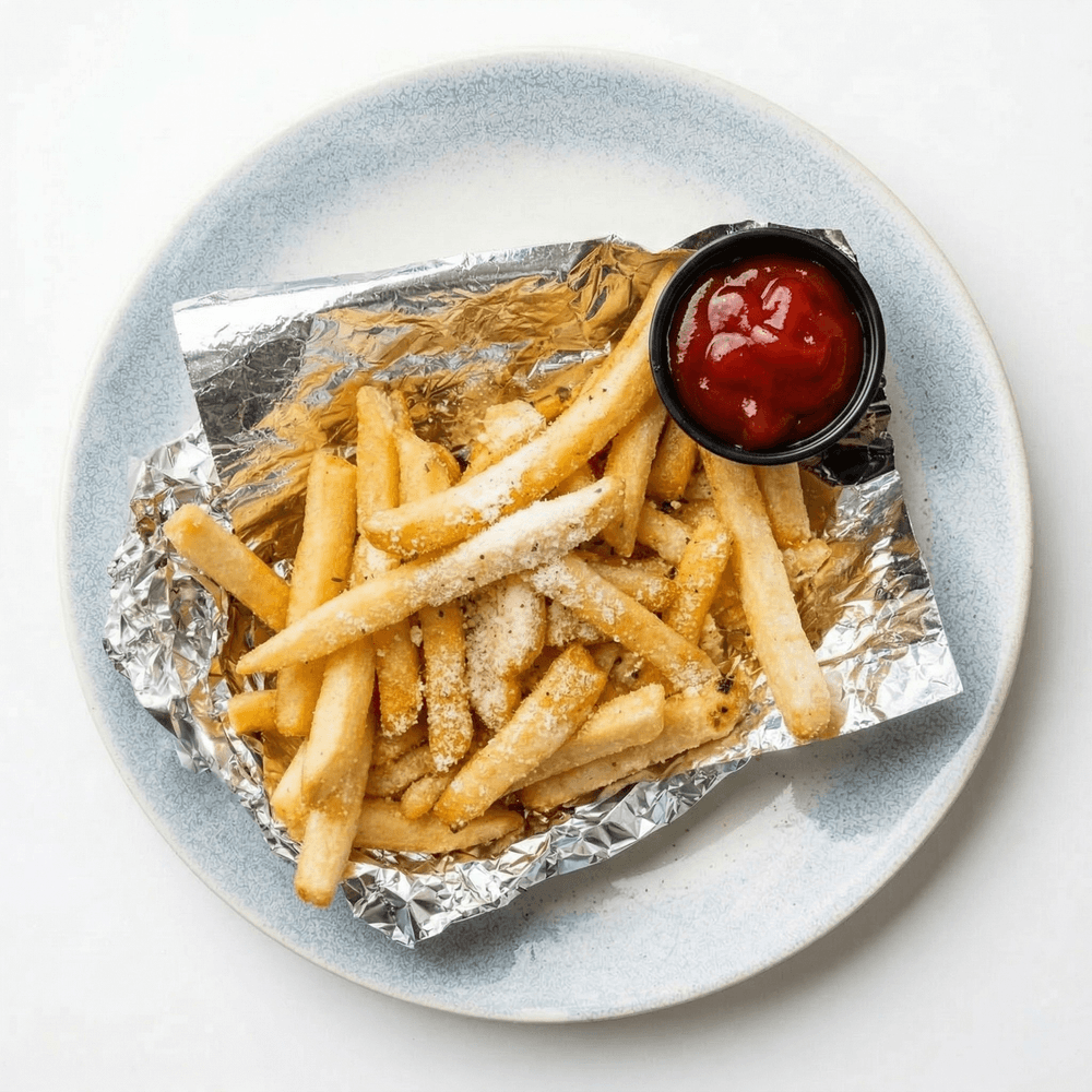 Seasoned Fries