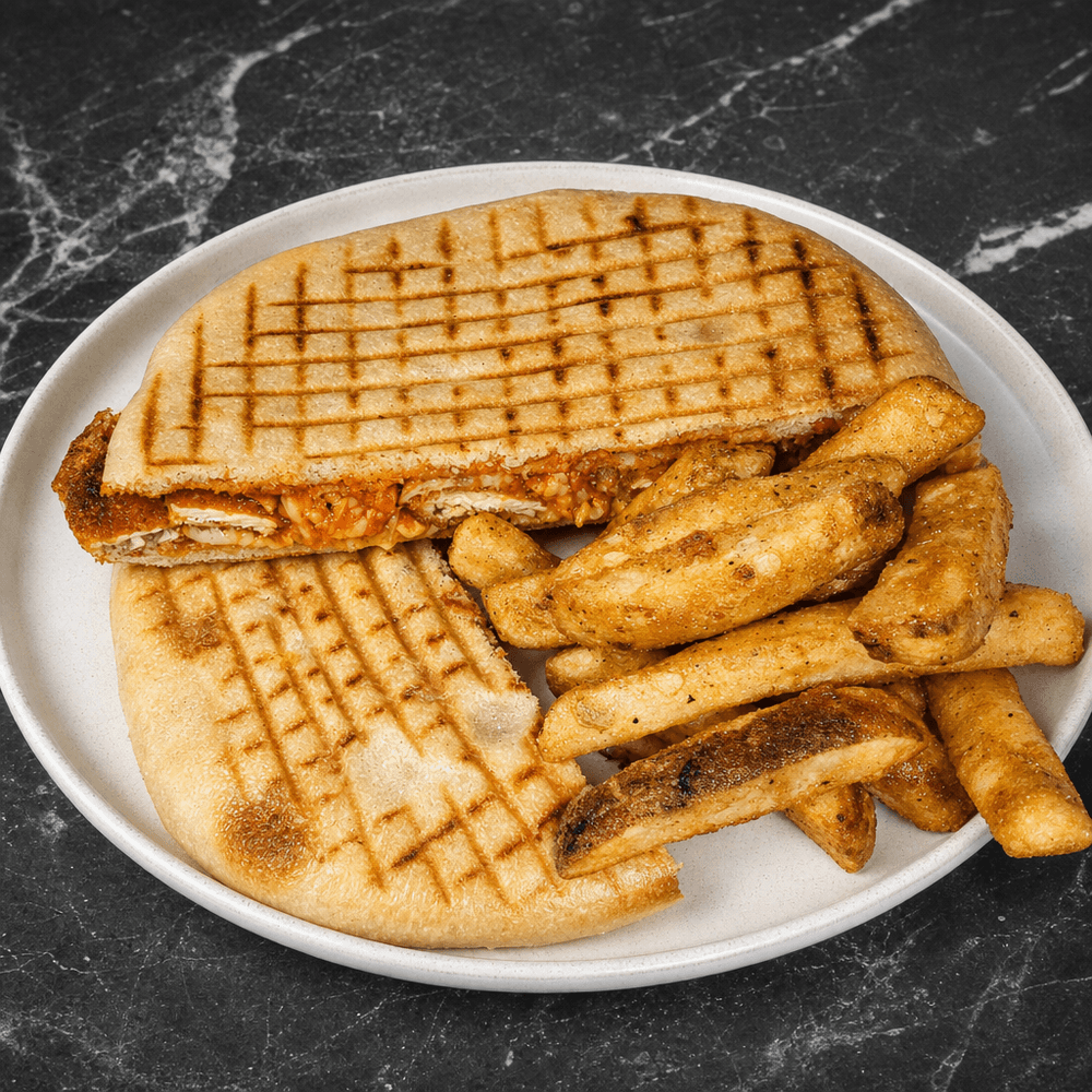 Chicken Parm Panini