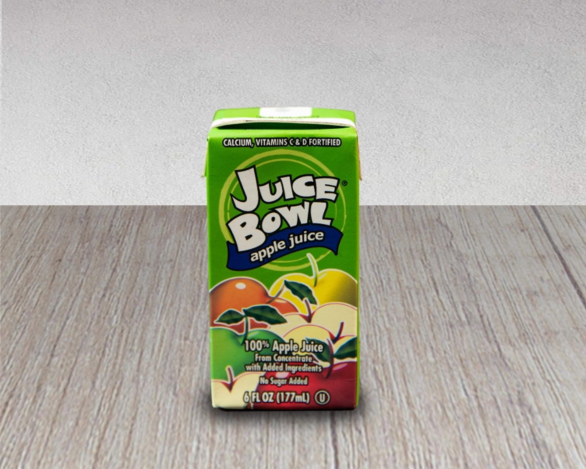 Organic Apple Juice