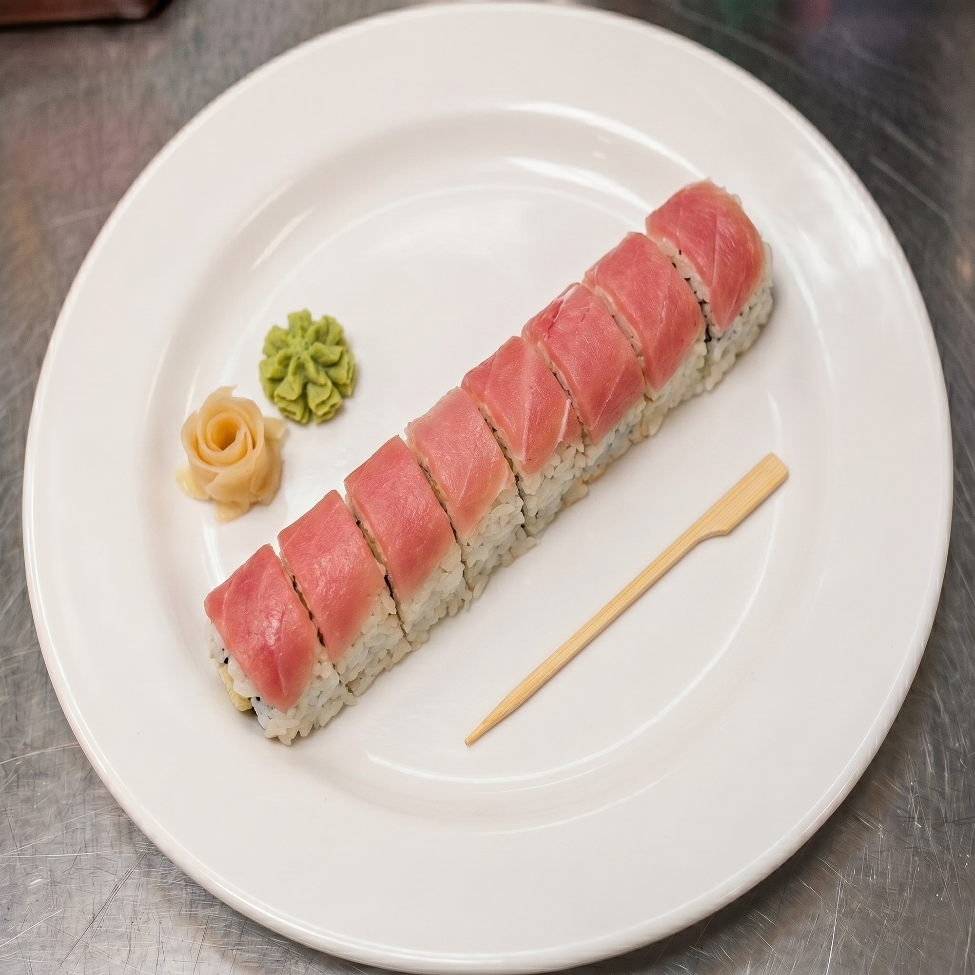 Aka Dragon Roll