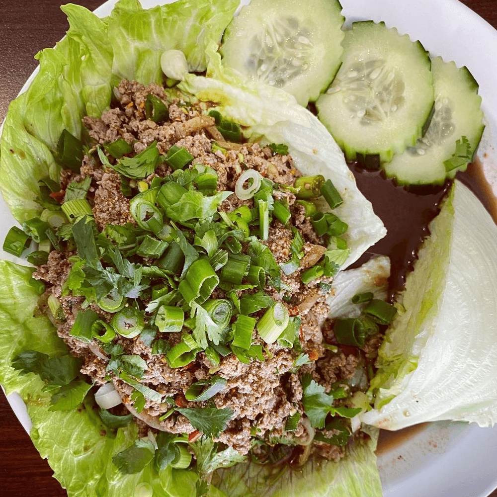 17. Larb