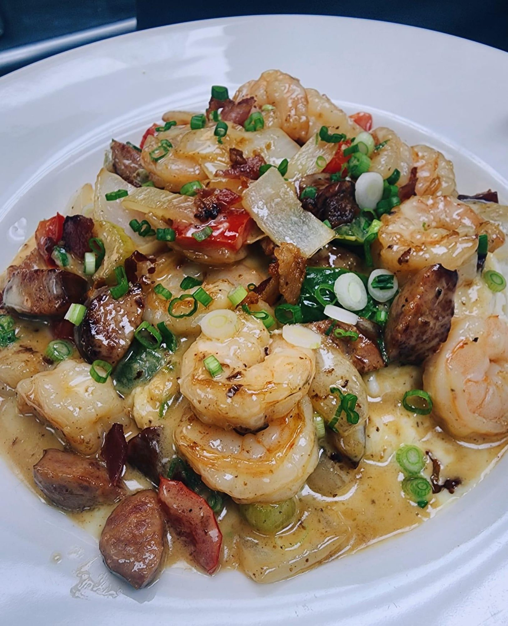 Shrimp & Grits