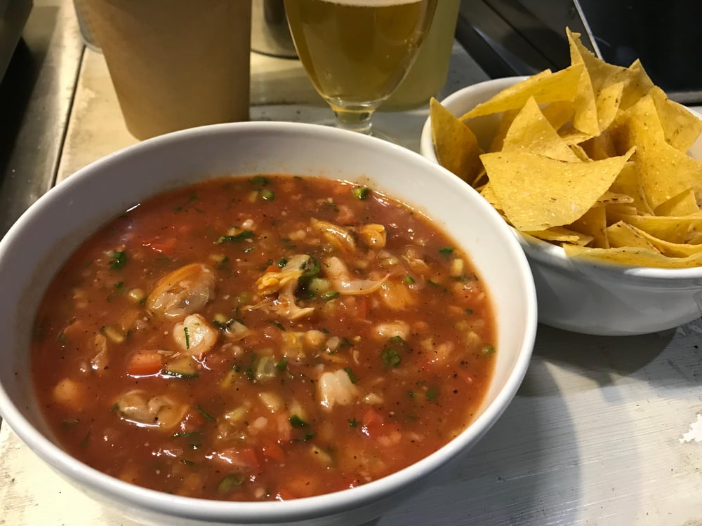 Mexican Shrimp Cocktail (Seasonal) (gf)