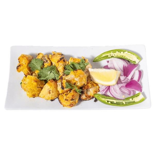 Tandoori Saffron Chicken Tikka