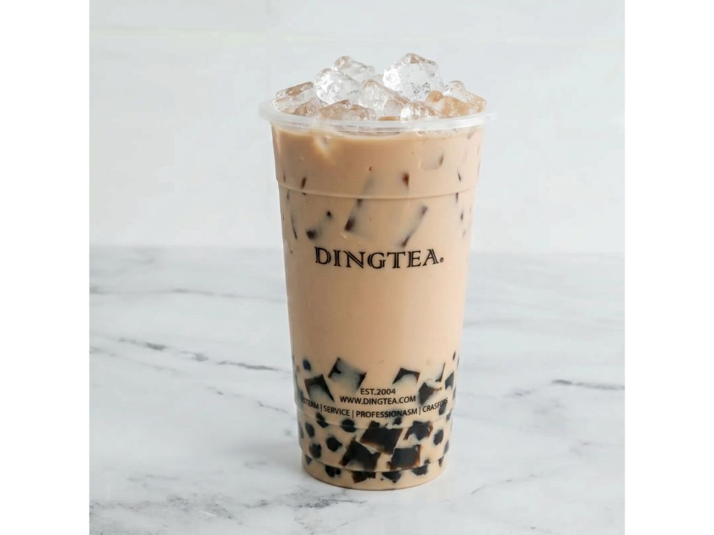Brown Sugar Milk Tea