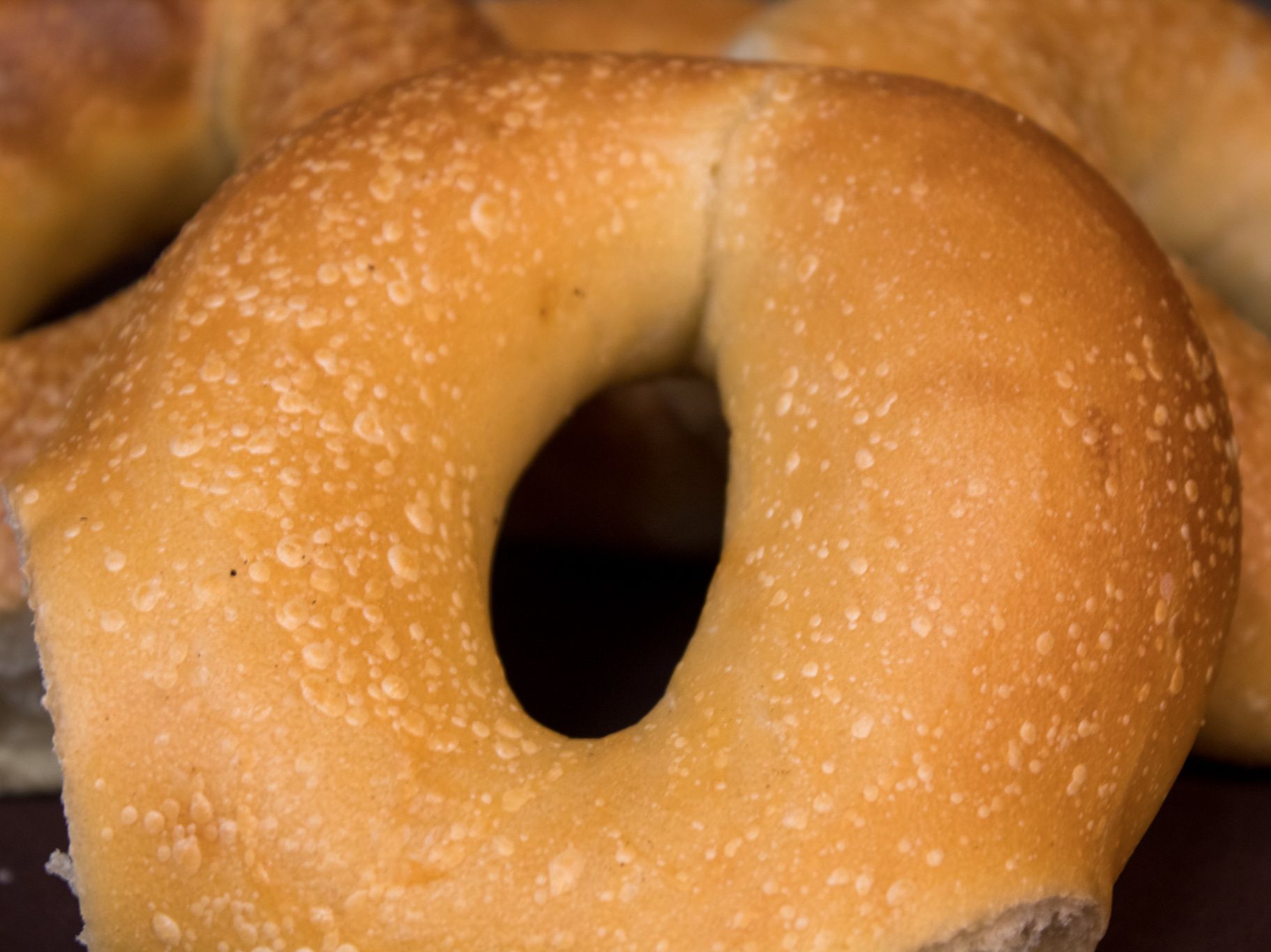 NAKED BAGEL