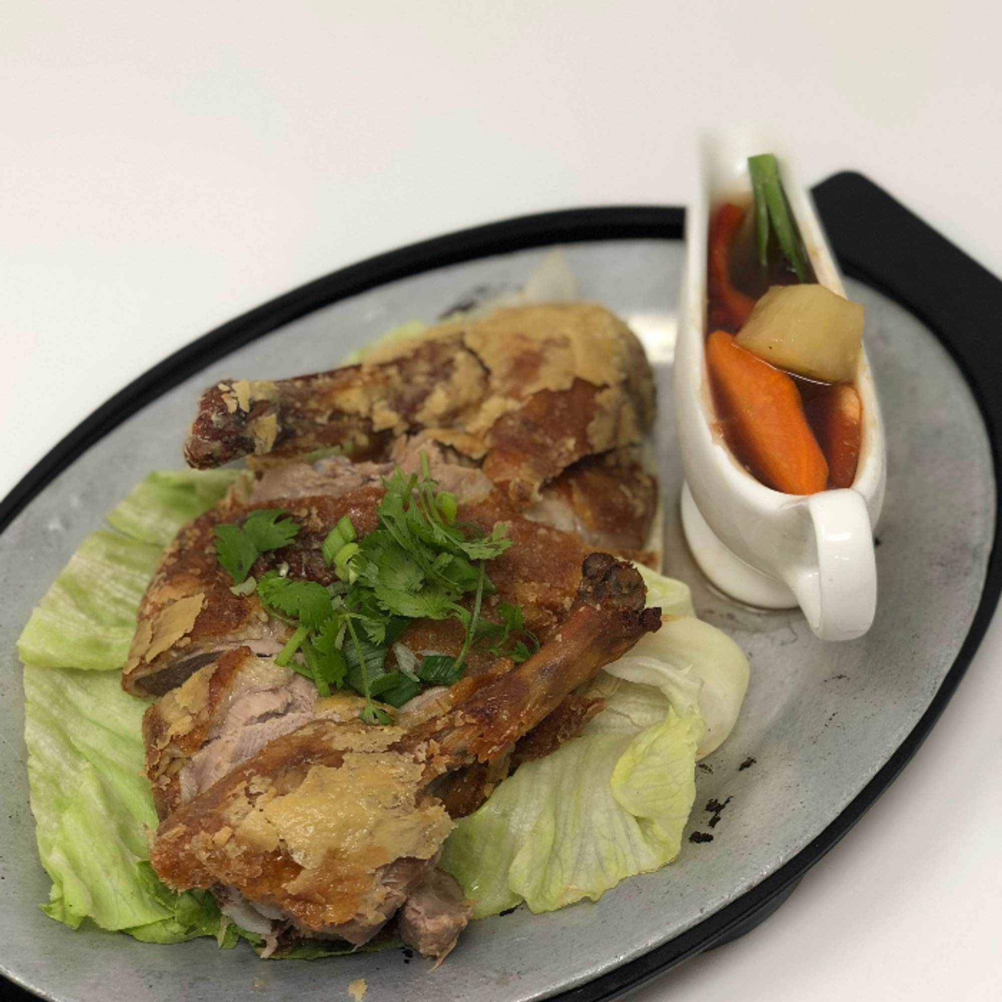 SP1. Roasted Duck Darling