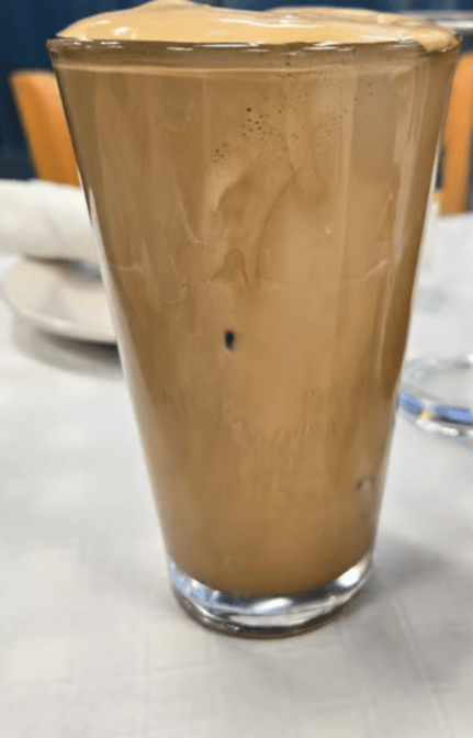 Frappé