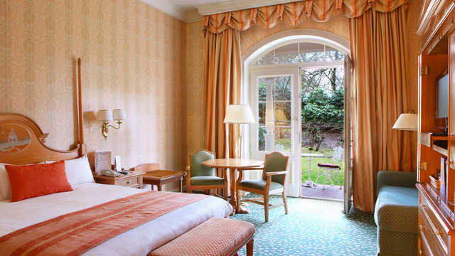 Images Disneyland Hotel
