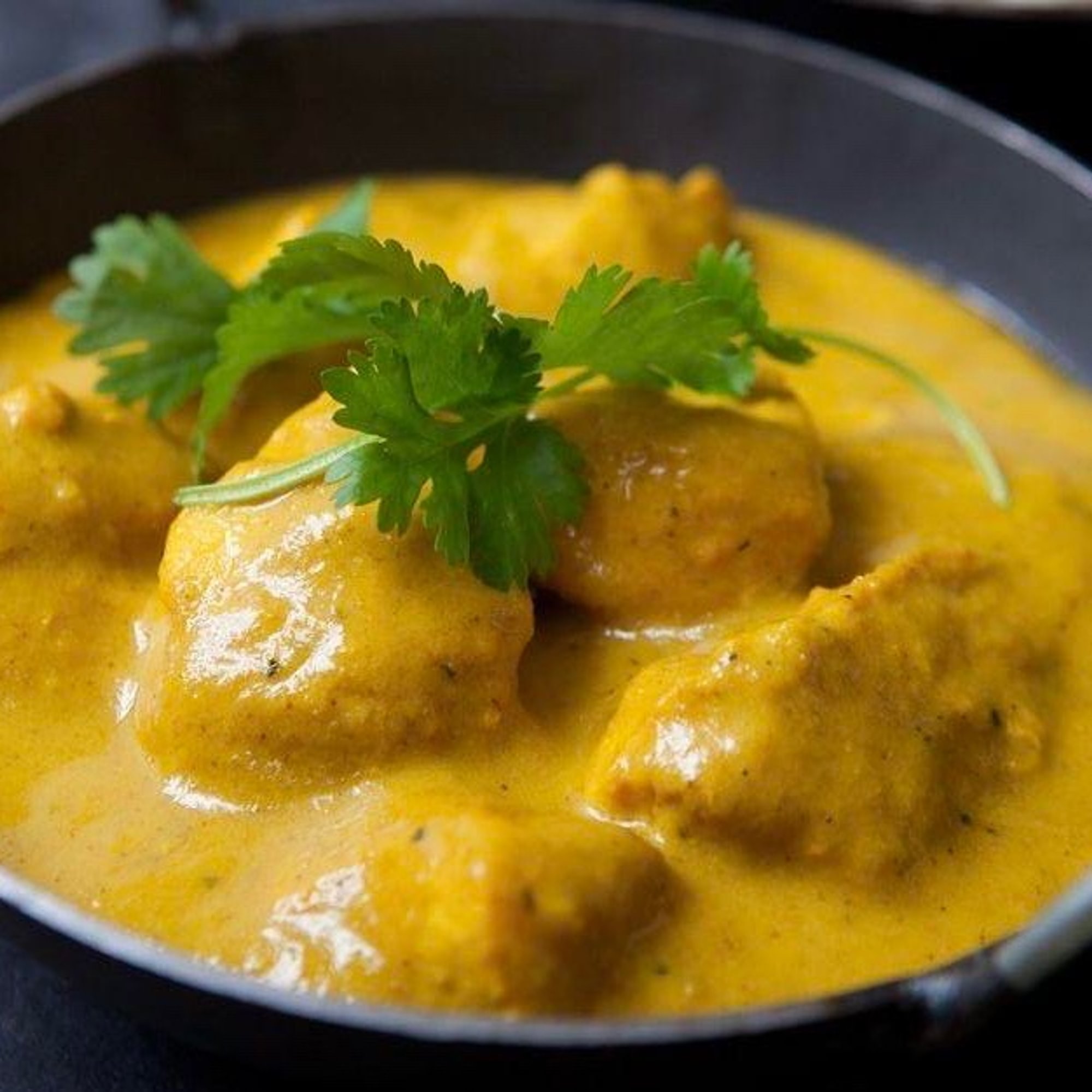 Chicken Korma (Boneless)