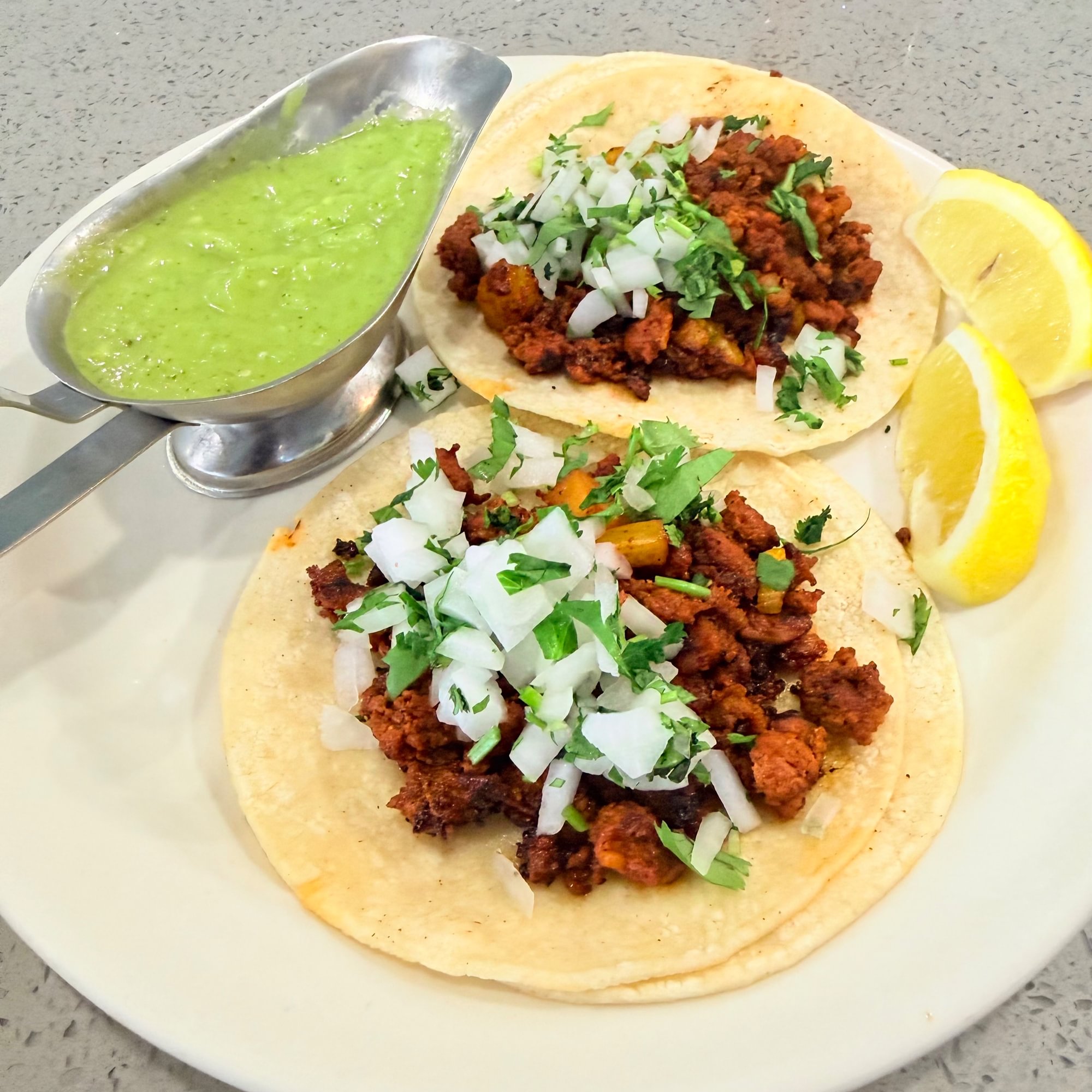 Tacos al pastor