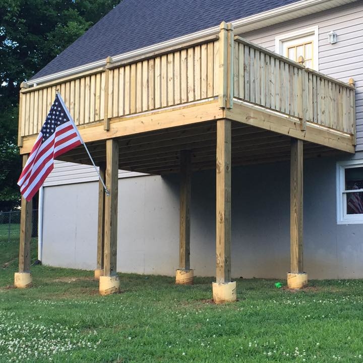 James Construction and Fencing Image