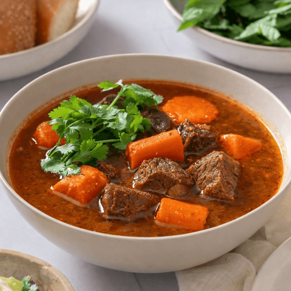 Beef Stew (Bo Kho)