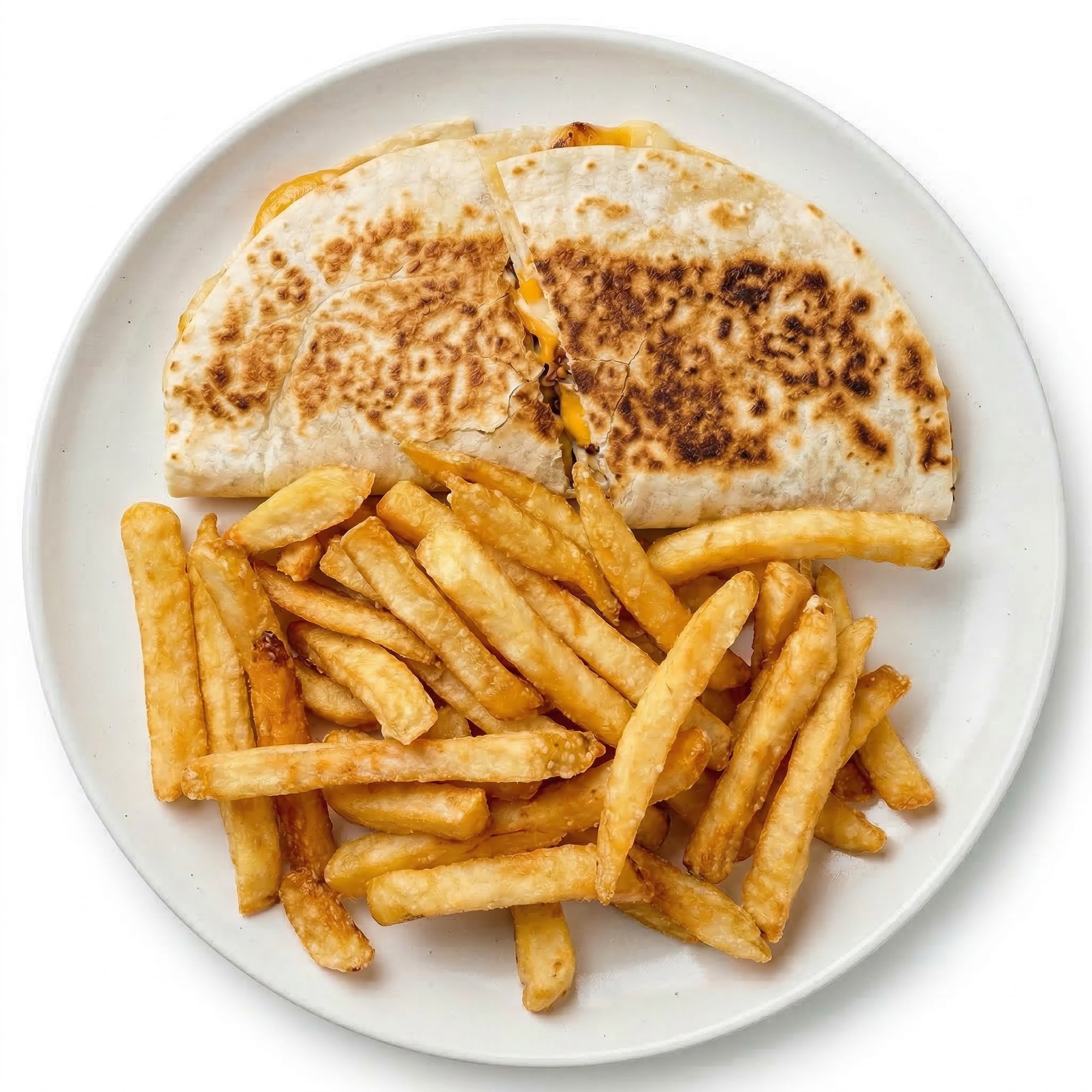 Buffalo Wrap