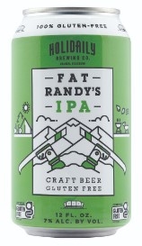 Holidaily Fat Randy IPA