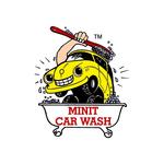 Minit  Car Wash Logo