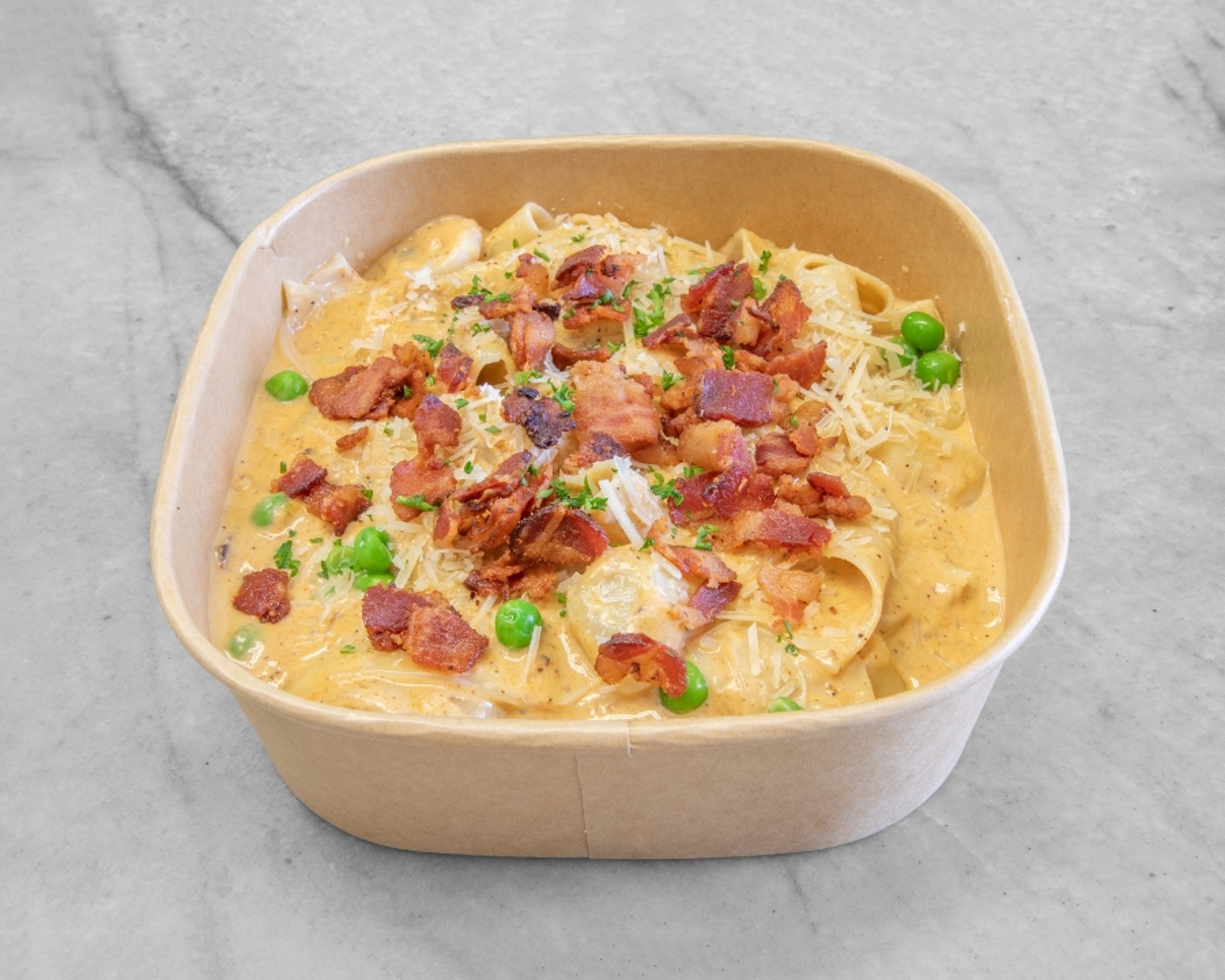 Holy Carbonara