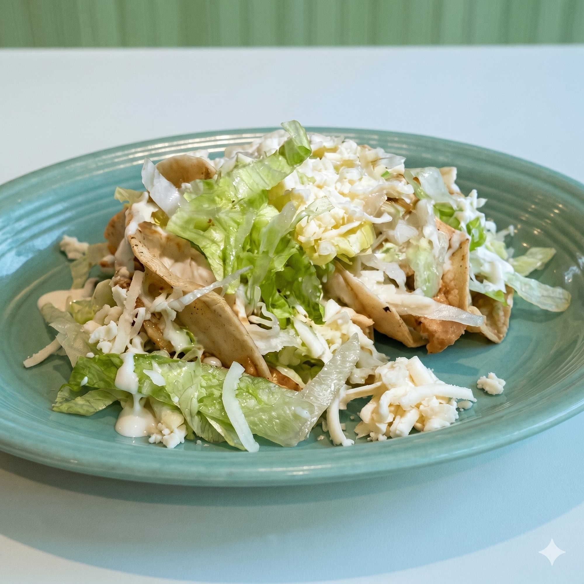 Grilled Chicken Taco