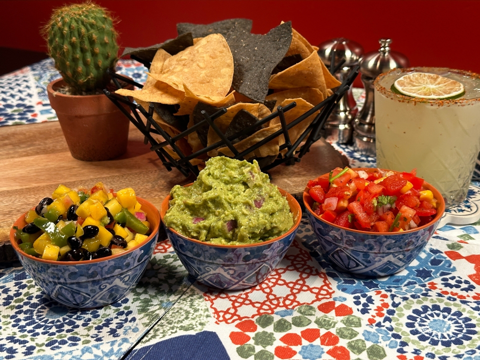 SALSA SAMPLER