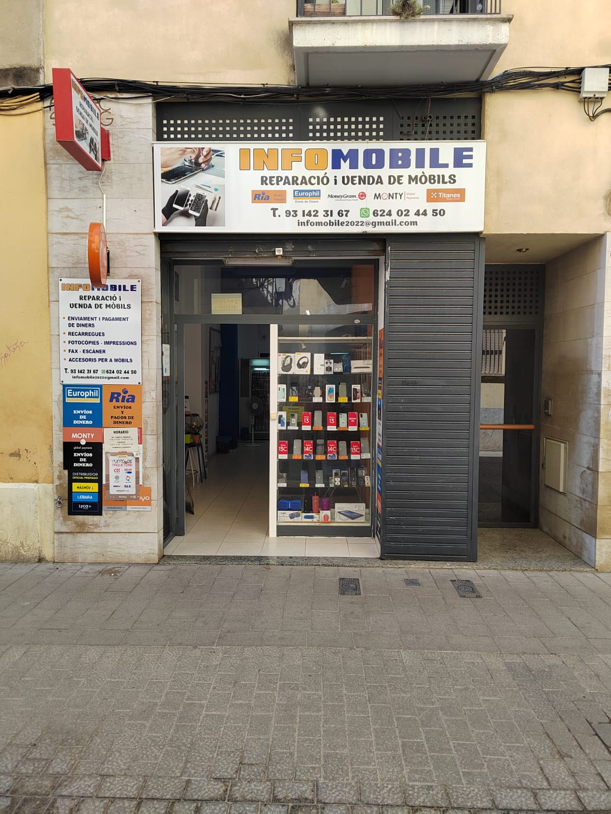 Galería en miniatura