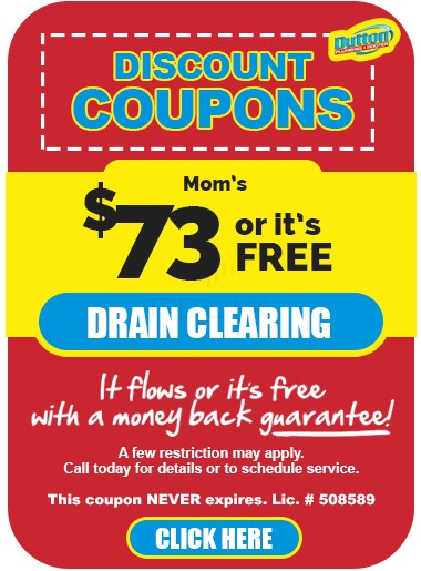 Dutton Plumbing, Inc. Logo