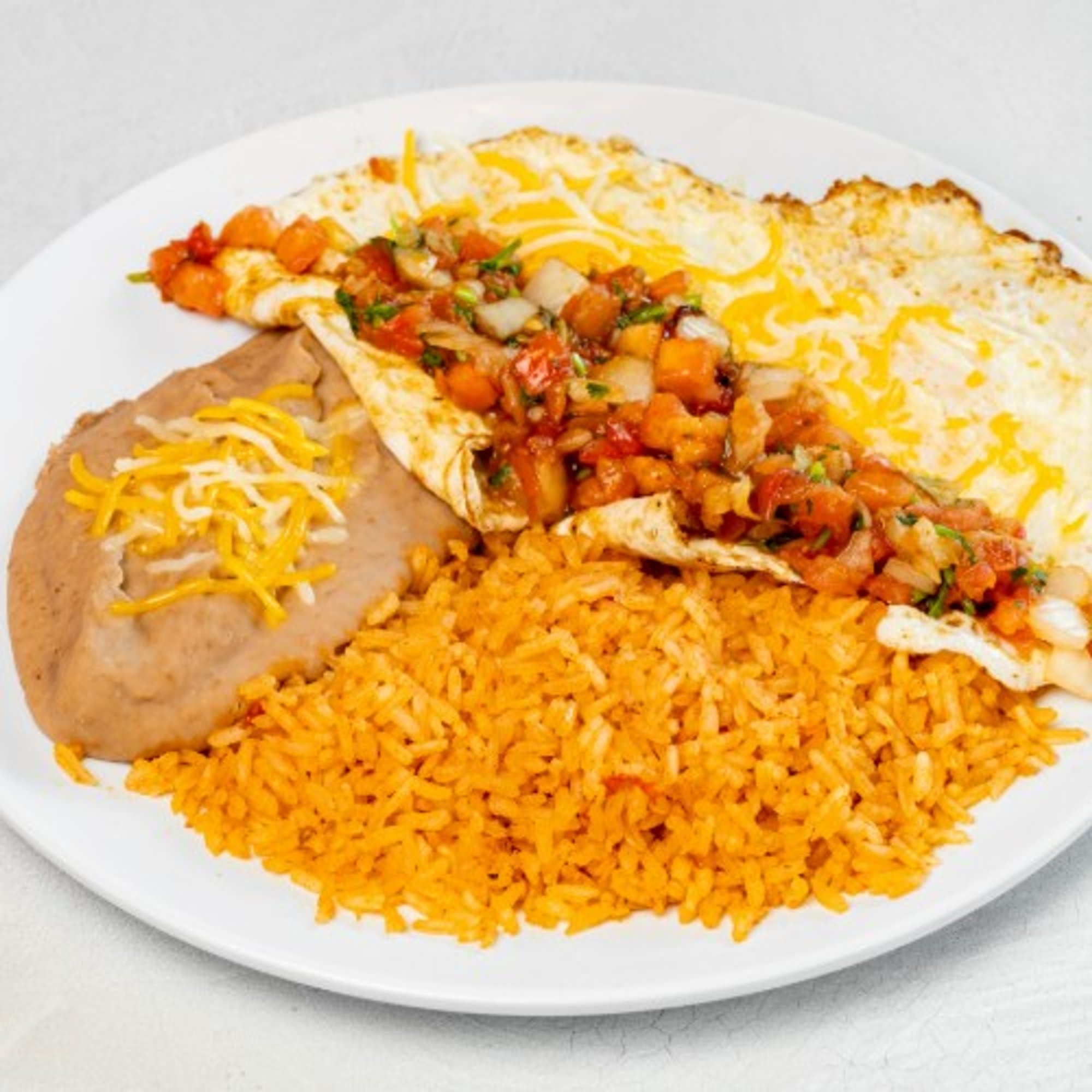 Huevos Ranchero