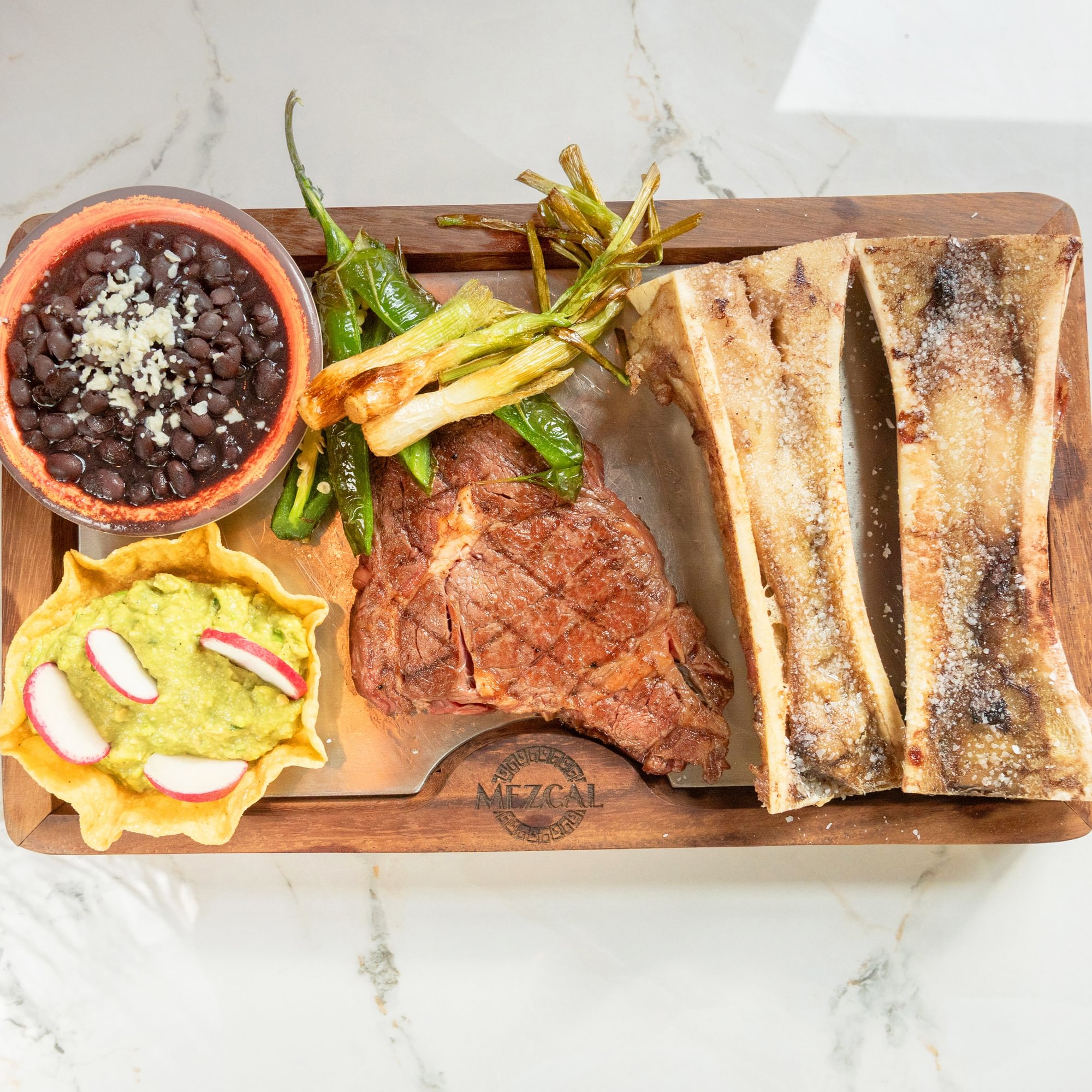 Tuetano Steak (Bone Marrow)
