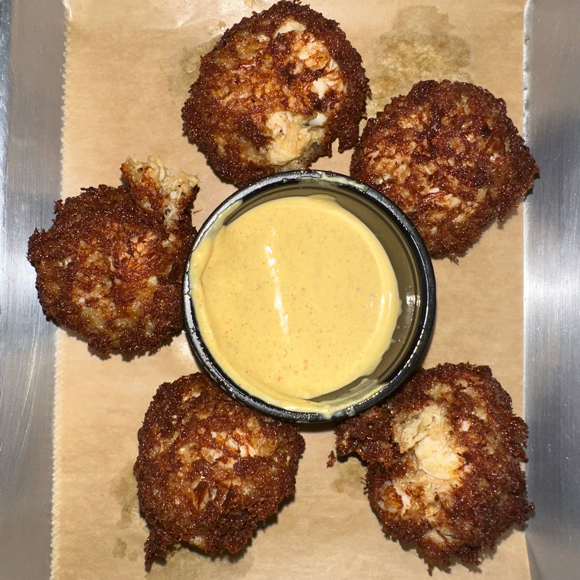 Crab Balls