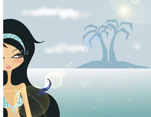 Girl From Ipanema Spa Logo