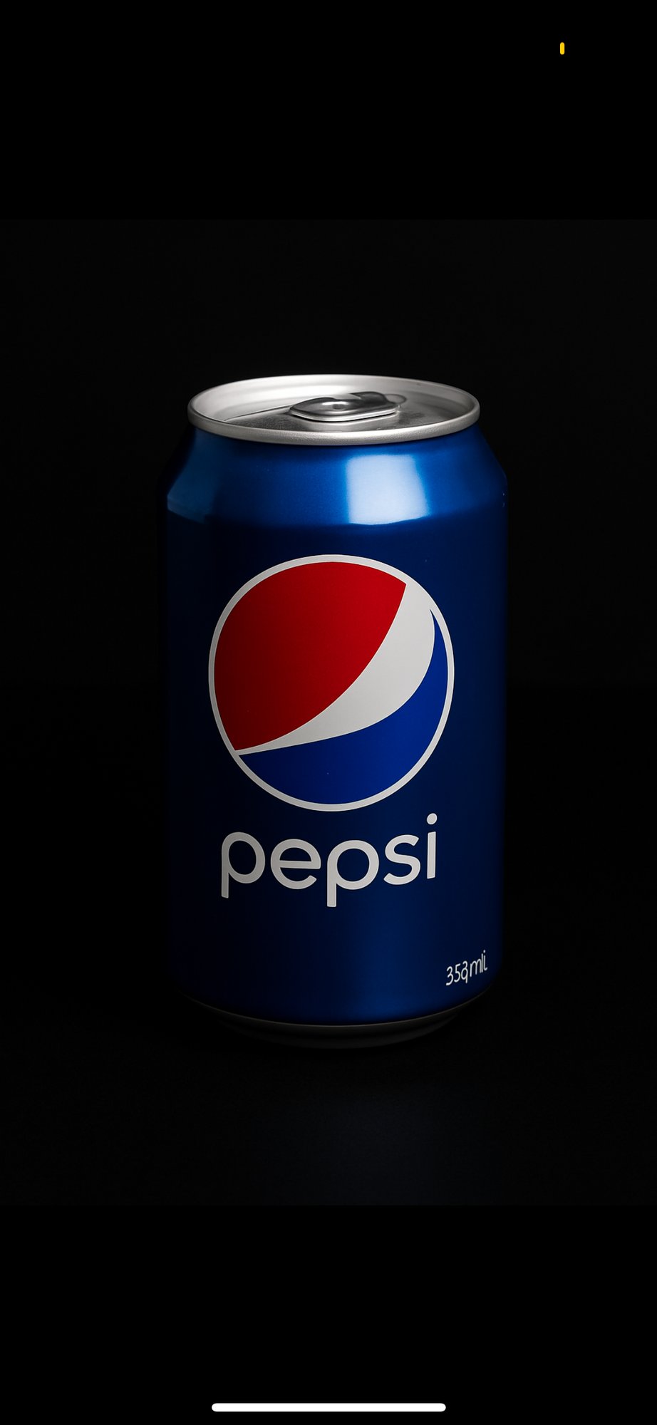 Pepsi Can (Lata)
