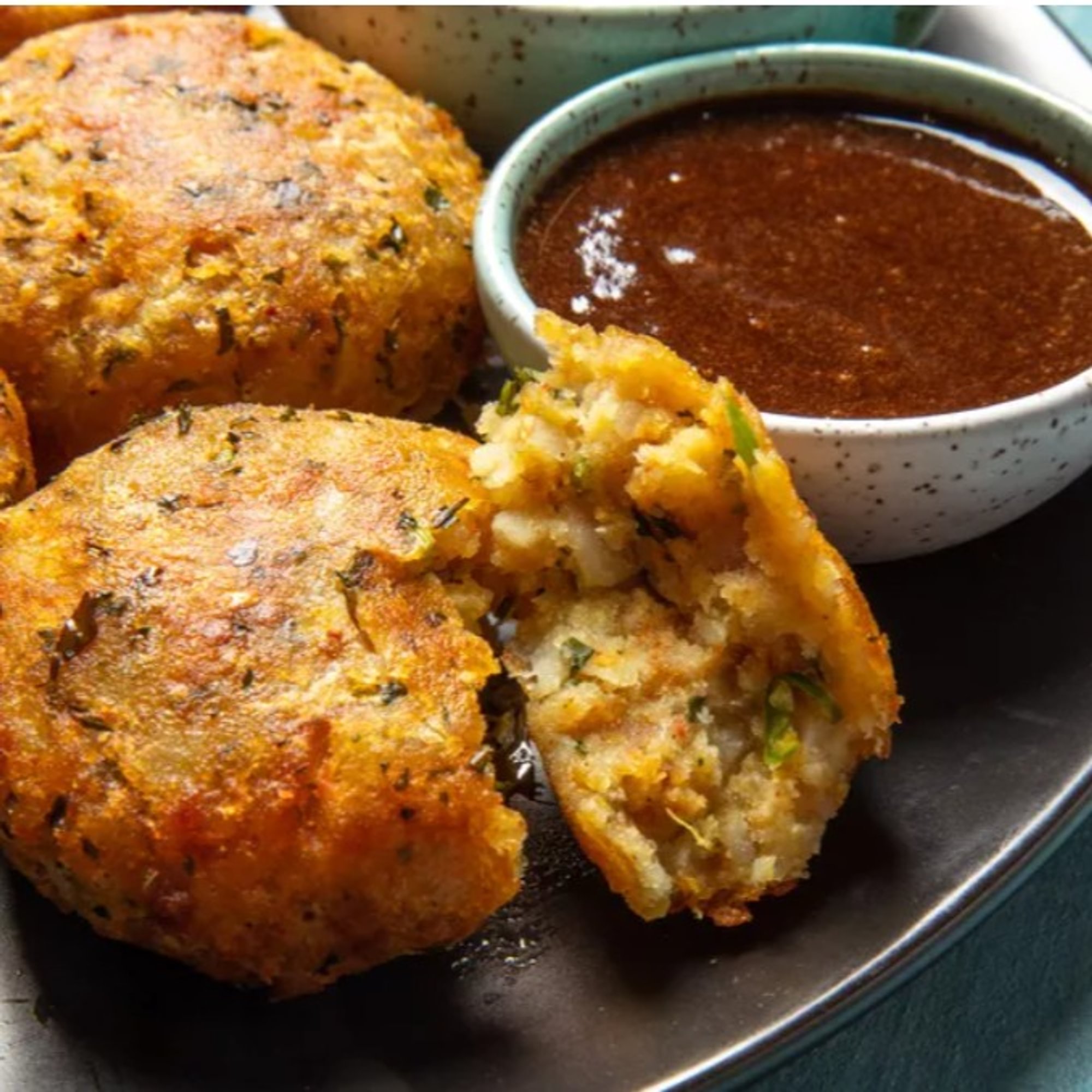 Aloo Tikki