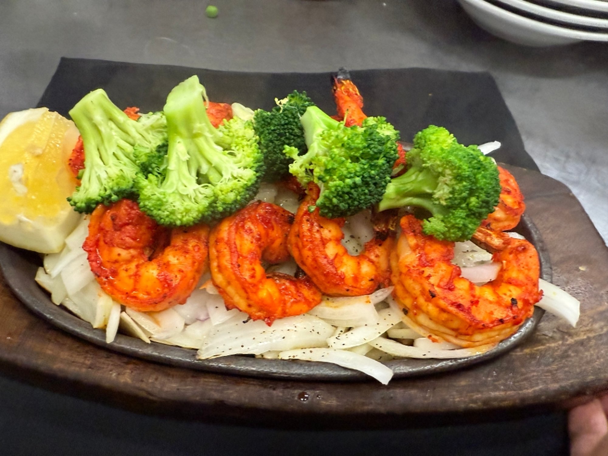 Prawn Tandoori