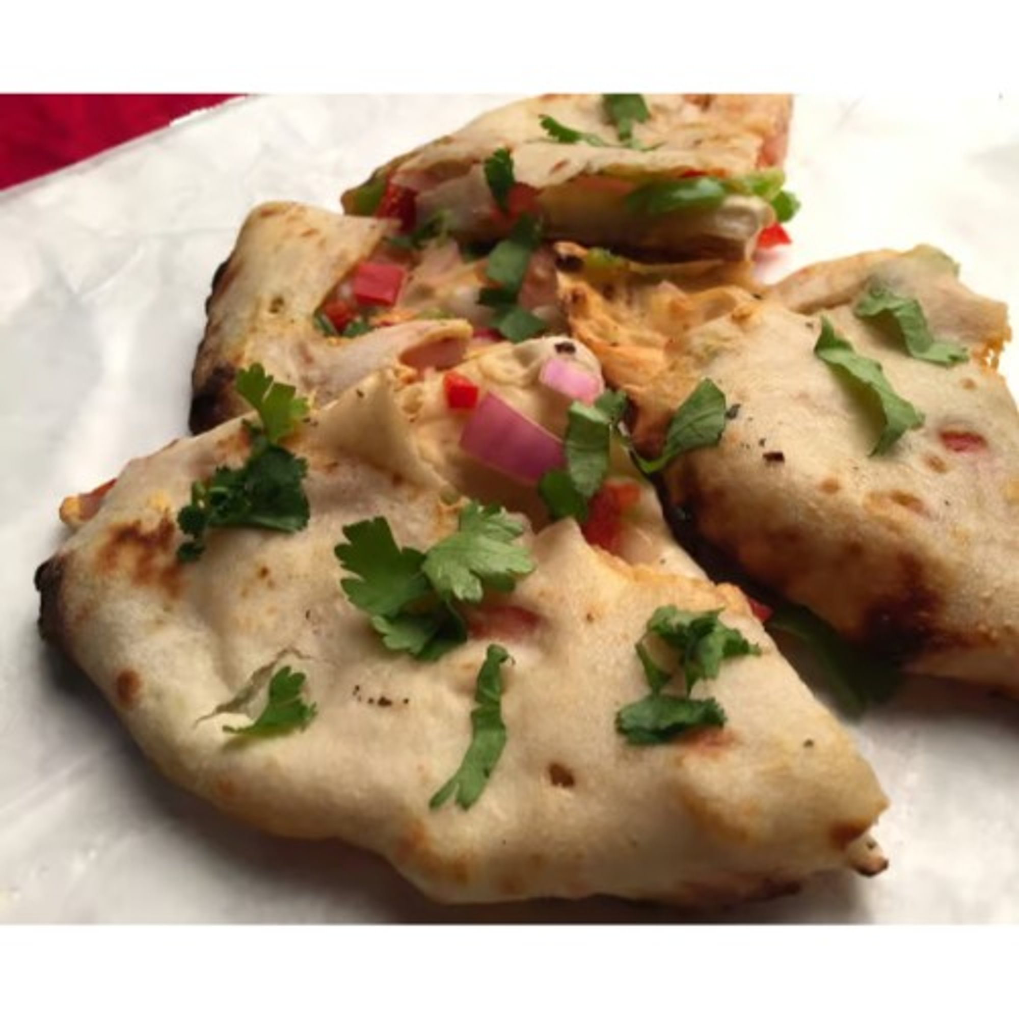 Cheese Naan
